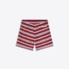Striped Boxy Fit Swimming Trunks – Bershka Lovers Striped Boxy Fit Swimming Trunks – Bershka Lovers