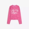 Striped Crew Neck Sweater – Sweaters and Cardigans – Men