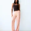Striped Linen Trousers Striped Linen Trousers