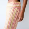 Striped Linen Trousers Striped Linen Trousers
