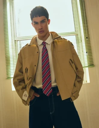 Striped Tie – Accessories