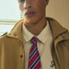 Striped Tie – Accessories