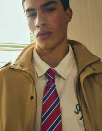 Striped Tie – Accessories