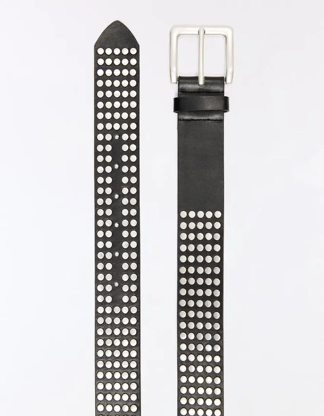 Studded Belt – Bershka Lovers Studded Belt – Bershka Lovers