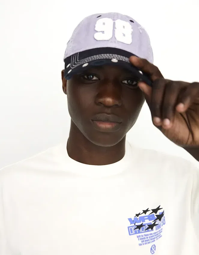 Studded Cap – Accessories Studded Cap – Accessories