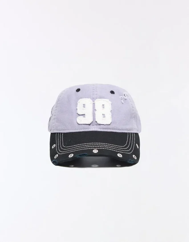 Studded Cap – Accessories Studded Cap – Accessories