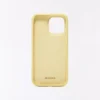 Studded Faux Leather Phone Case