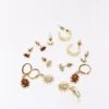 Sun Earring Pack