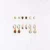 Sun Earring Pack