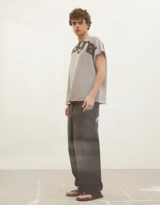 Super Baggy Embroidered Jeans Super Baggy Embroidered Jeans