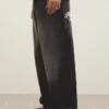 Super Baggy Embroidered Jeans Super Baggy Embroidered Jeans