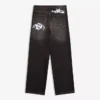 Super Baggy Embroidered Jeans Super Baggy Embroidered Jeans