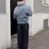 Super Baggy Flowing Trousers with Darts Super Baggy Flowing Trousers with Darts