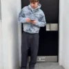 Super Baggy Flowing Trousers with Darts Super Baggy Flowing Trousers with Darts