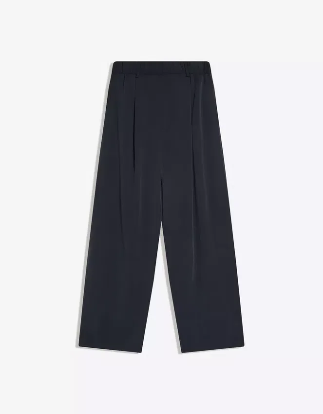 Super Baggy Flowing Trousers with Darts Super Baggy Flowing Trousers with Darts