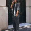 Super Baggy Flowing Trousers with Darts – Pants Super Baggy Flowing Trousers with Darts – Pants