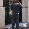 Super Baggy Flowing Trousers with Darts – Pants Super Baggy Flowing Trousers with Darts – Pants