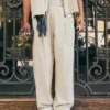 Super Baggy Flowing Trousers with Darts – Pants – Men Super Baggy Flowing Trousers with Darts – Pants – Men