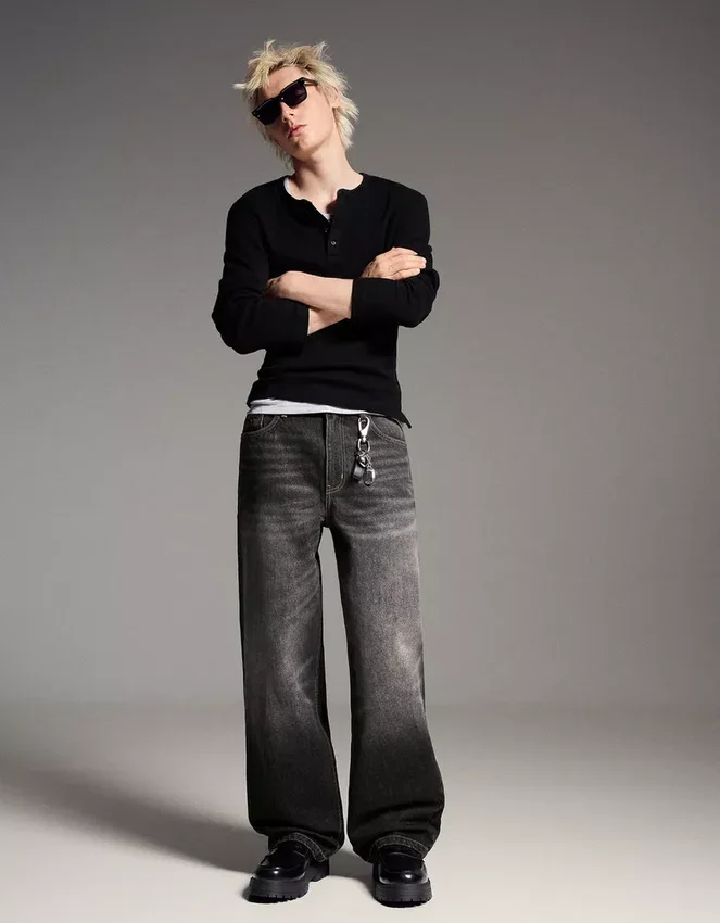 Super Baggy Jeans – Jeans Super Baggy Jeans – Jeans