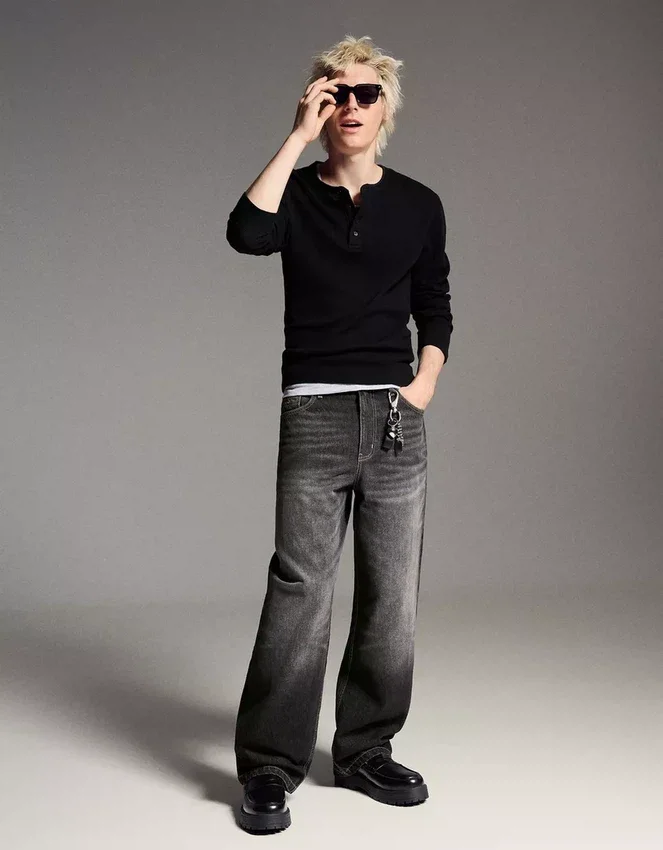 Super Baggy Jeans – Jeans Super Baggy Jeans – Jeans