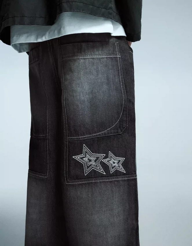 Super Baggy Jeans – Jeans Super Baggy Jeans – Jeans