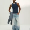 Super Baggy Jeans – Men