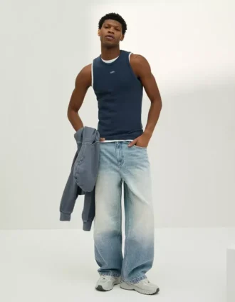 Super Baggy Jeans – Men Super Baggy Jeans – Men