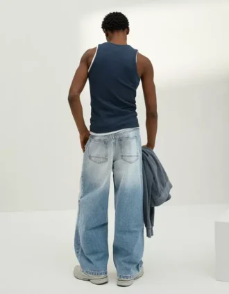 Super Baggy Jeans – Men Super Baggy Jeans – Men