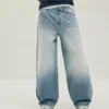Super Baggy Jeans – Men