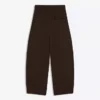 Super Baggy Pleated Semi-Jogger Trousers – Pants Super Baggy Pleated Semi-Jogger Trousers – Pants