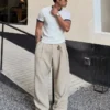 Super Baggy Tailored Fit Trousers Super Baggy Tailored Fit Trousers