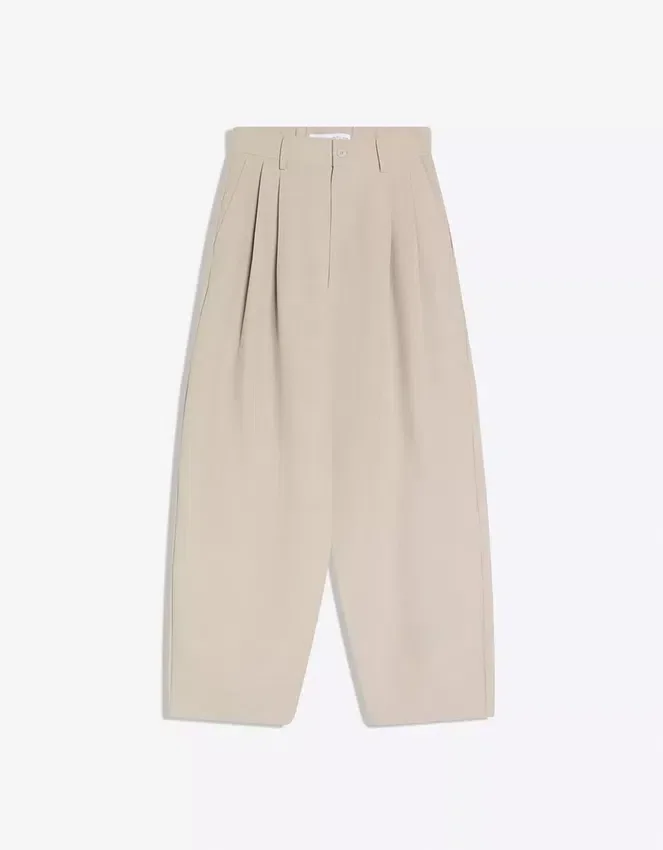 Super Baggy Tailored Fit Trousers Super Baggy Tailored Fit Trousers