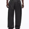 Super Baggy Tailored Fit Trousers with Darts – Pants Super Baggy Tailored Fit Trousers with Darts – Pants