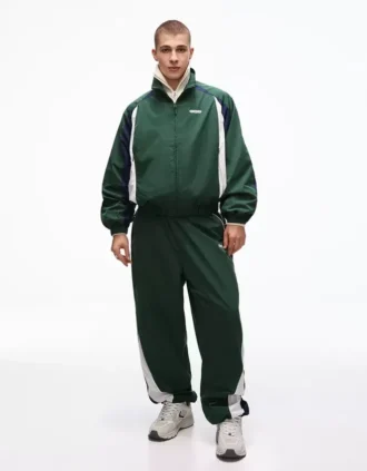 Super Baggy Technical Sport Trousers – Pants