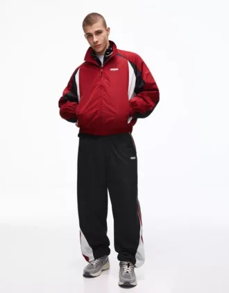 Super Baggy Technical Sport Trousers – Pants