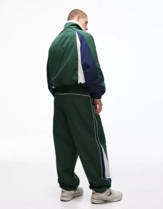 Super Baggy Technical Sport Trousers – Pants