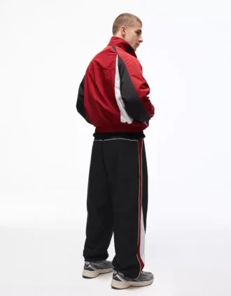 Super Baggy Technical Sport Trousers – Pants