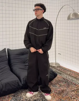 Super Baggy Technical Trousers – Pants