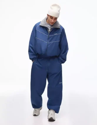 Super Baggy Technical Trousers – Pants