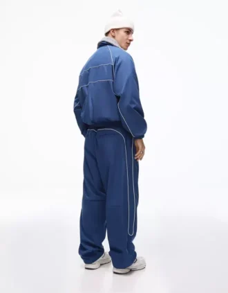Super Baggy Technical Trousers – Pants