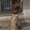 Super Baggy Trousers with Darts