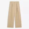 Super Baggy Trousers with Darts – Pants – Men Super Baggy Trousers with Darts – Pants – Men