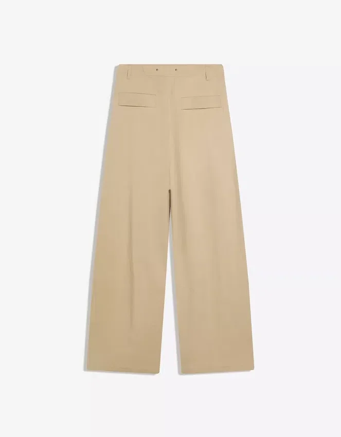 Super Baggy Trousers with Darts – Pants – Men Super Baggy Trousers with Darts – Pants – Men
