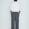 Super Baggy Trousers with Double Darts