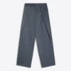 Super Baggy Trousers with Double Darts