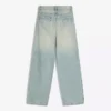 Super Wide-Leg Low-Rise Jeans – #Bershkastyle – Women
