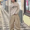 Tailored Fit Megabaggy Trousers