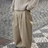 Tailored Fit Megabaggy Trousers