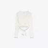 Technical Ballerina Cardigan Technical Ballerina Cardigan