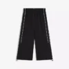 Technical Capris with Stoppers – Pants Technical Capris with Stoppers – Pants
